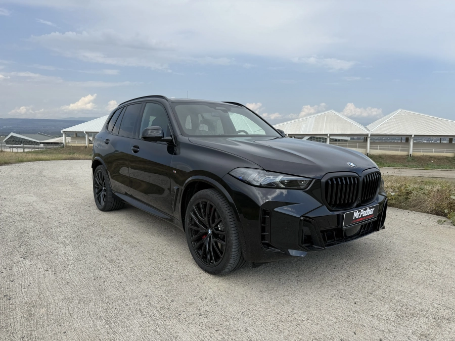 BMW X5 xDrive 30d